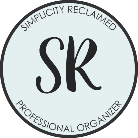 Simplicity Reclaimed logo